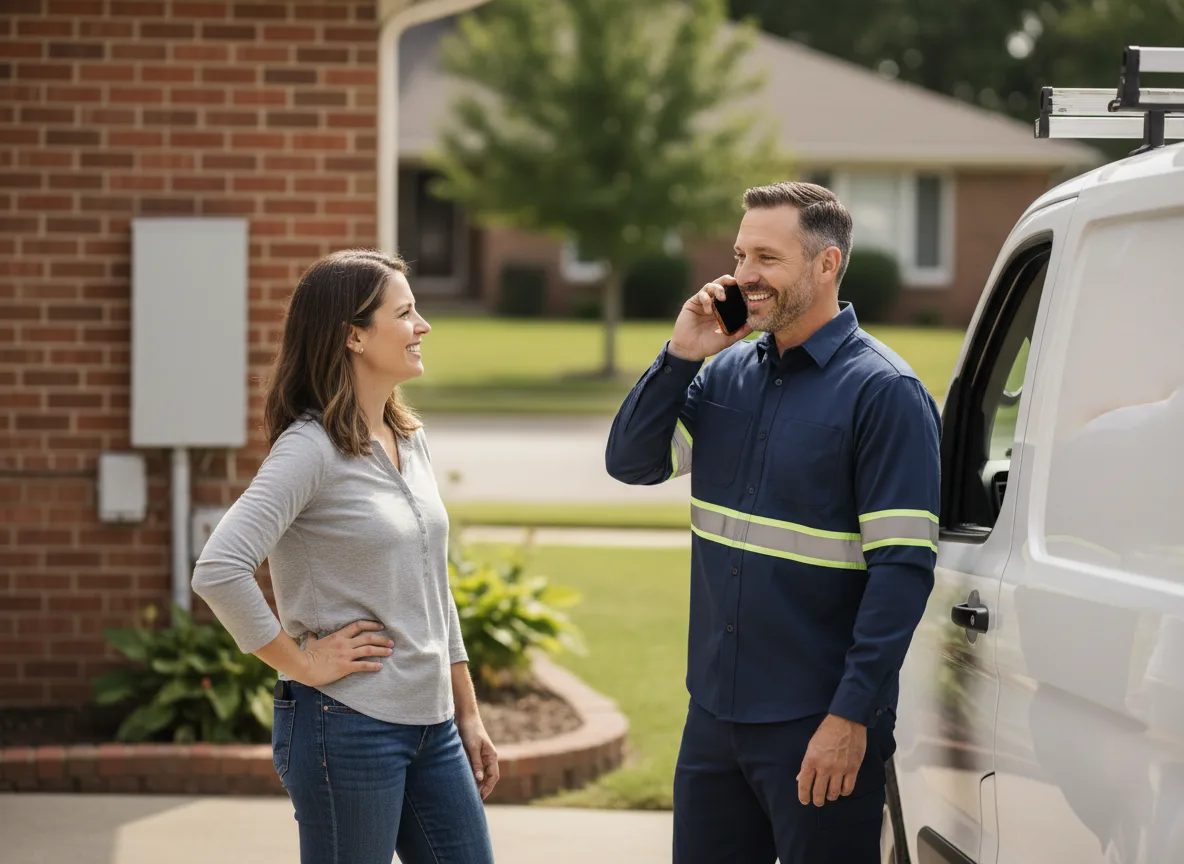 Electrical repair frequently asked questions in Moss Point, MS